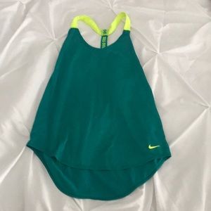 NIKE tank top